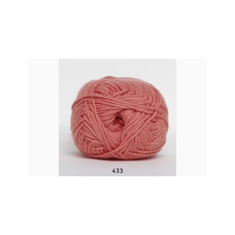 Cotton 8 - bomuldsgarn