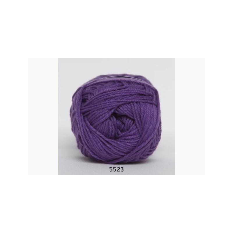 Cotton 8 - bomuldsgarn