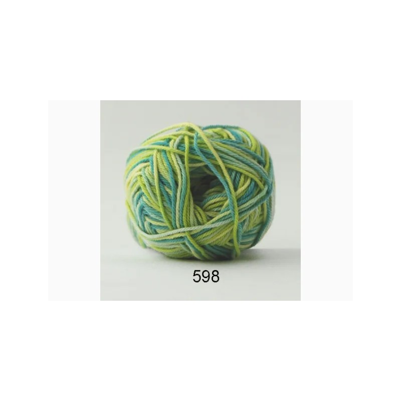 Cotton 8 - bomuldsgarn