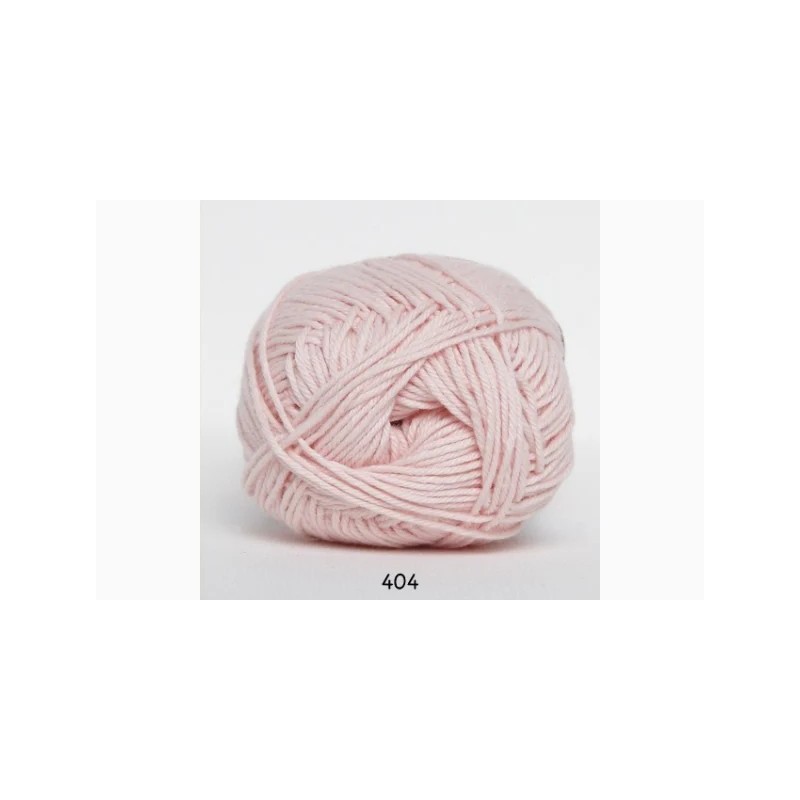 Cotton 8 - bomuldsgarn
