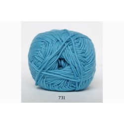 Cotton 8 - bomuldsgarn