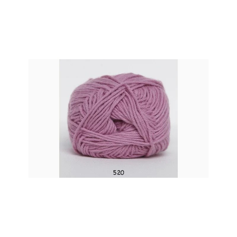 Cotton 8 - bomuldsgarn