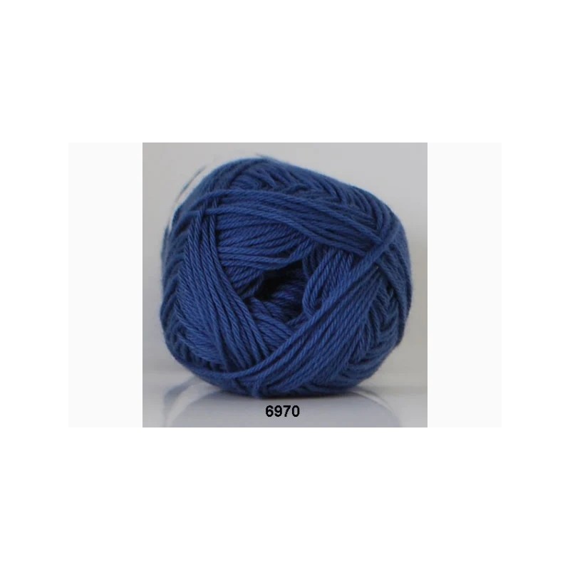 Cotton 8 - bomuldsgarn