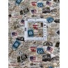 patchworkstof - america
