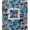 patchworkstof - america