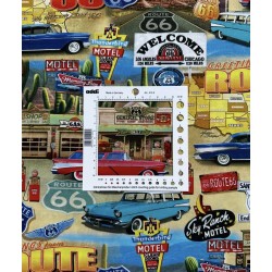 patchworkstof - america