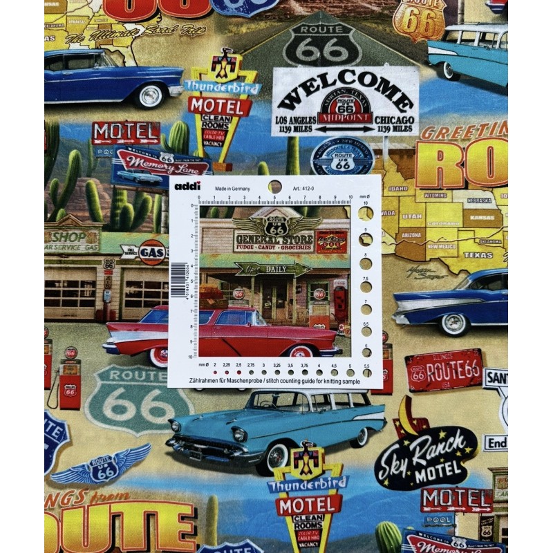 patchworkstof - america
