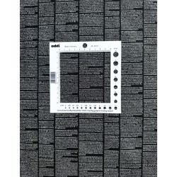 patchworkstof - sort bund