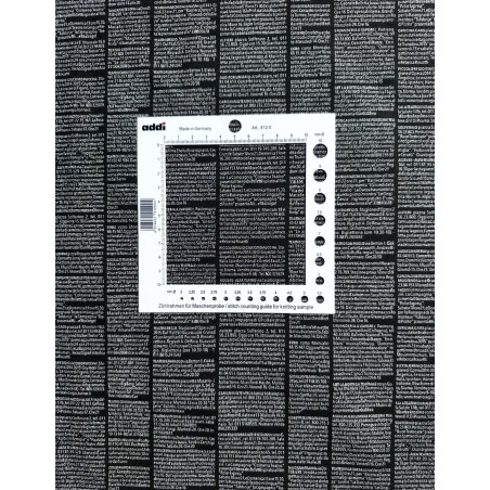 patchworkstof - sort bund