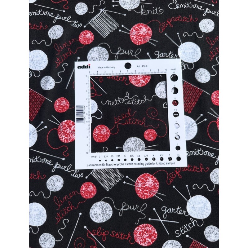 patchworkstof - sort bund