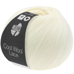 Cool Wool Lace - Lana Grossa