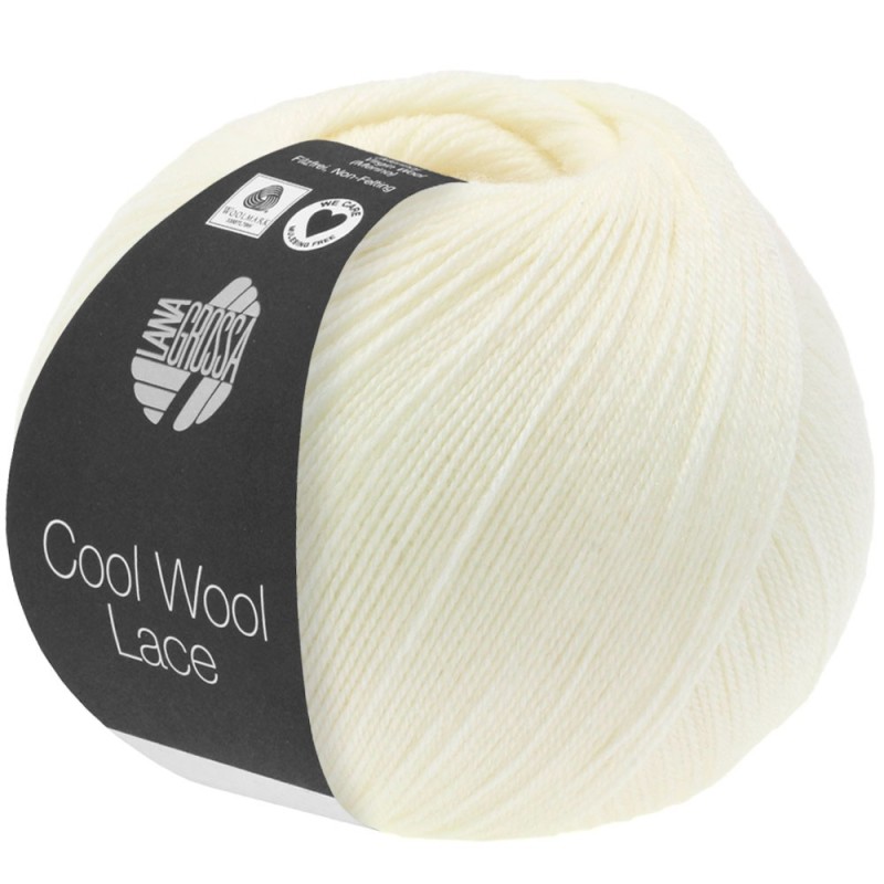 Cool Wool Lace - Lana Grossa