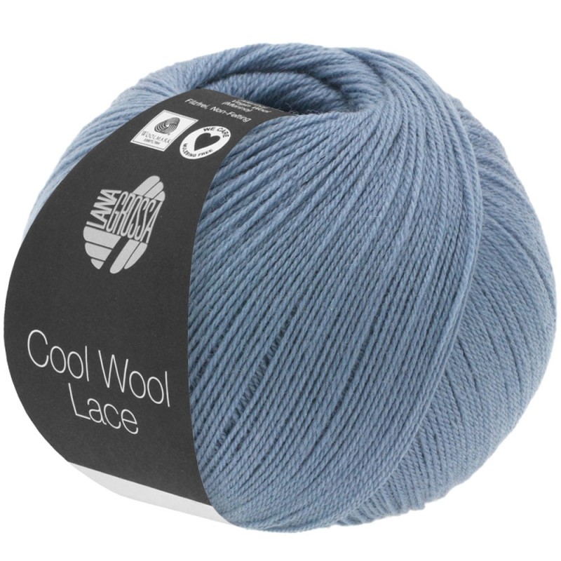 Cool Wool Lace - Lana Grossa