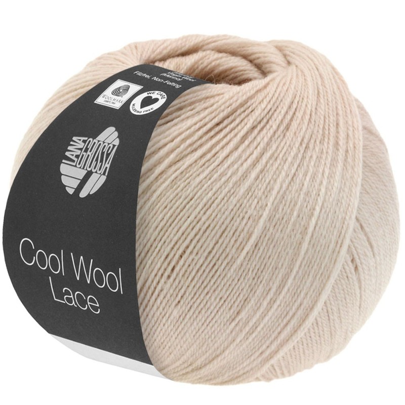 Cool Wool Lace - Lana Grossa