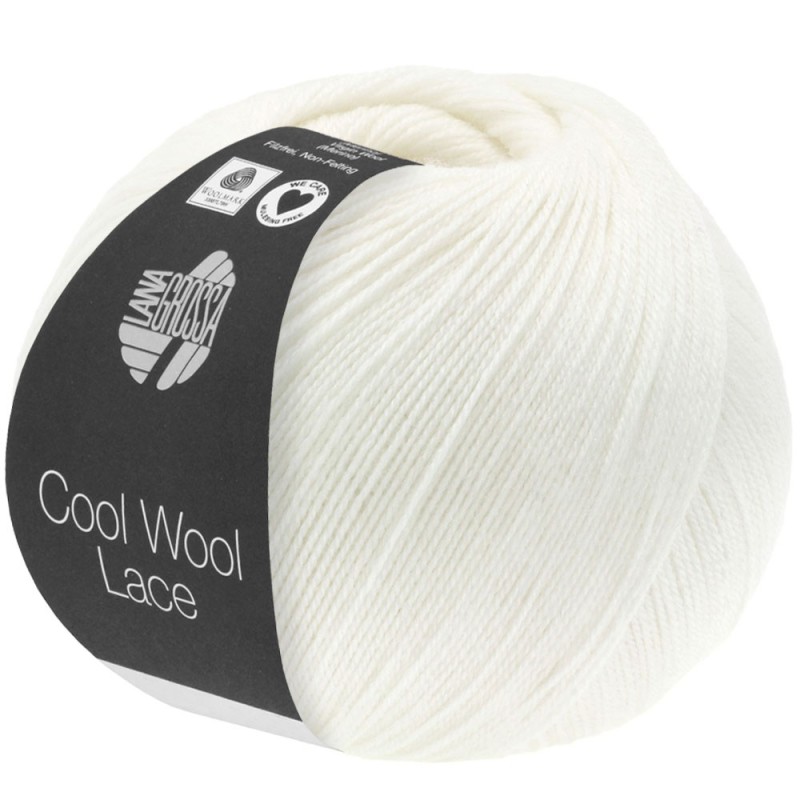 Cool Wool Lace - Lana Grossa