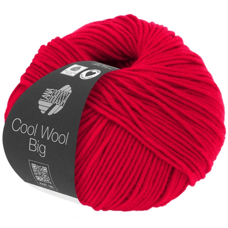 Cool Wool Big - Lana Grossa