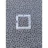 patchworkstof - hvid bund