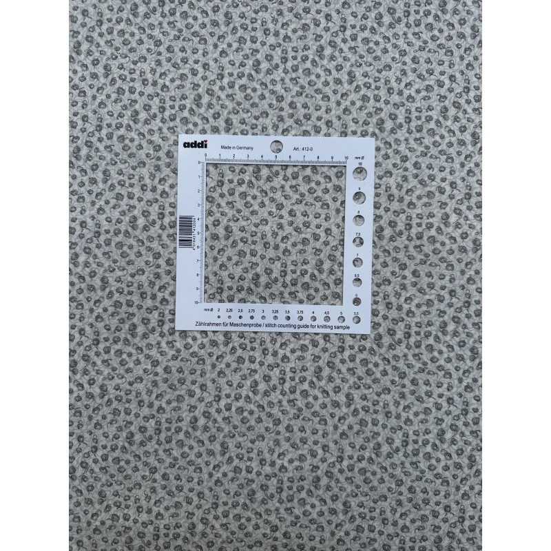 patchworkstof - hvid bund