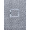 patchworkstof - hvid bund