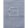 patchworkstof - hvid bund