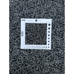 patchworkstof - sort bund