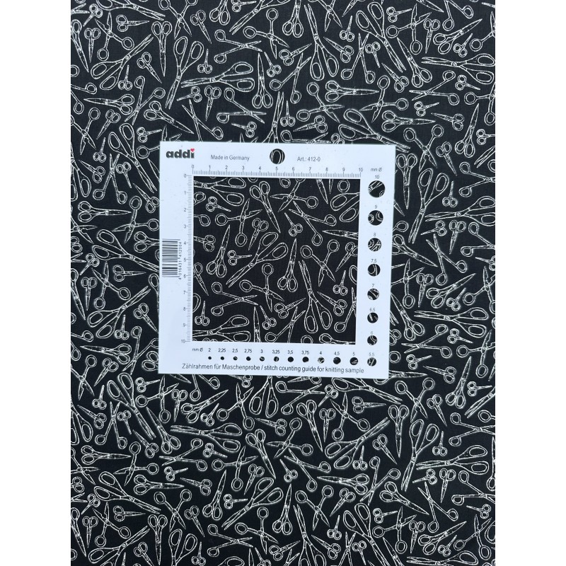 patchworkstof - sort bund