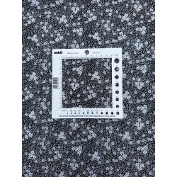 patchworkstof - sort bund