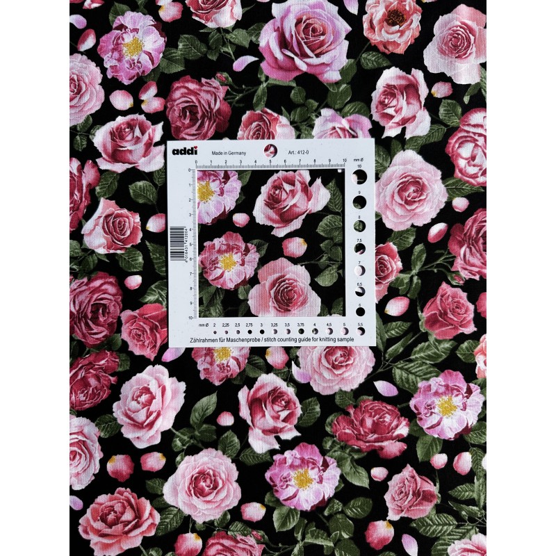 patchworkstof - sort bund