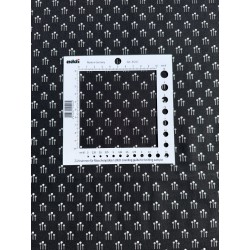 patchworkstof - sort bund