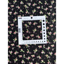 patchworkstof - sort bund