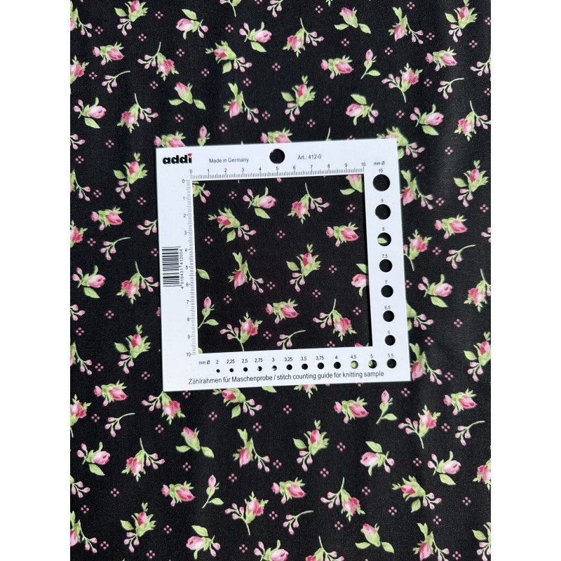 patchworkstof - sort bund