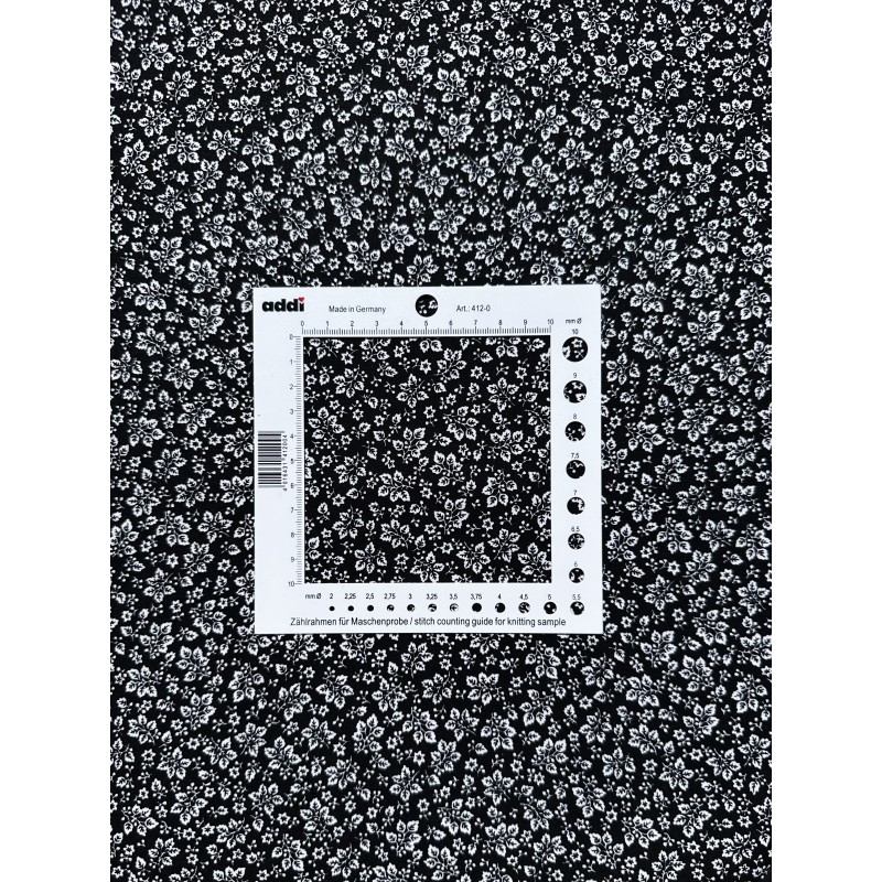 patchworkstof - sort bund