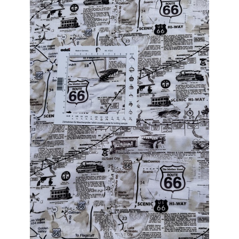 patchworkstof - america