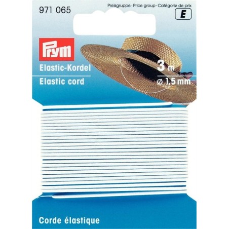 elastik rund - prym