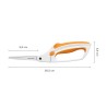 saks 26 cm - fiskars