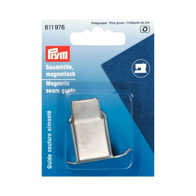 Magnetisk sømguide - prym
