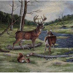 Gobelin panel