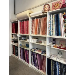 Patchwork - begyndere 10.00 - 12.00 - 07 september - 30 november 2026