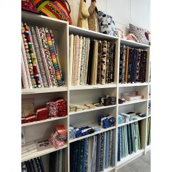 Patchwork - begyndere 10.00 - 12.00 - 07 september - 30 november 2026