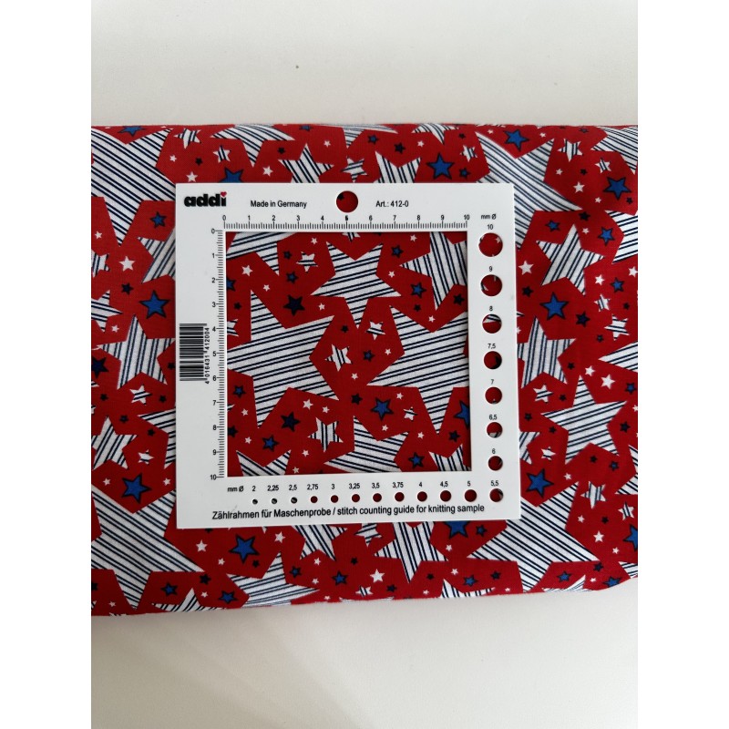 patchworkstof - america