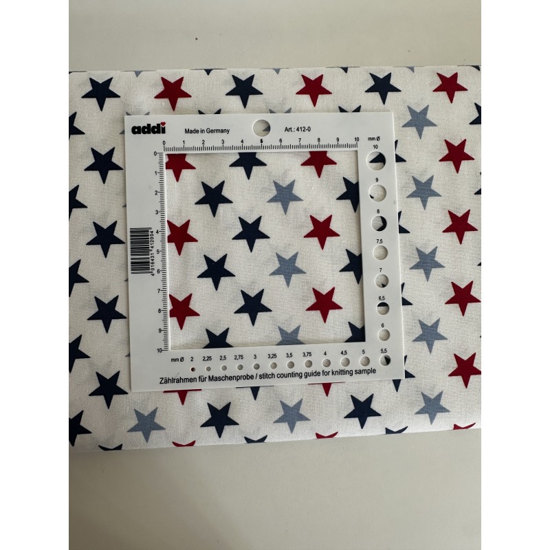 patchworkstof - america