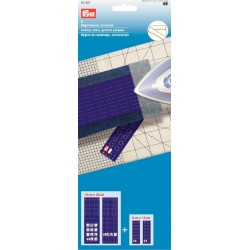 Strygelinialer 2 stk universal - Prym