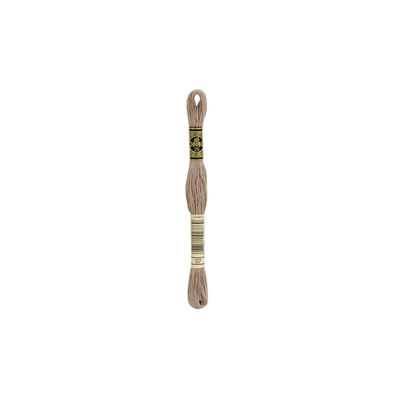 DMC - broderigarn - rk 2 - B 5200 - 161