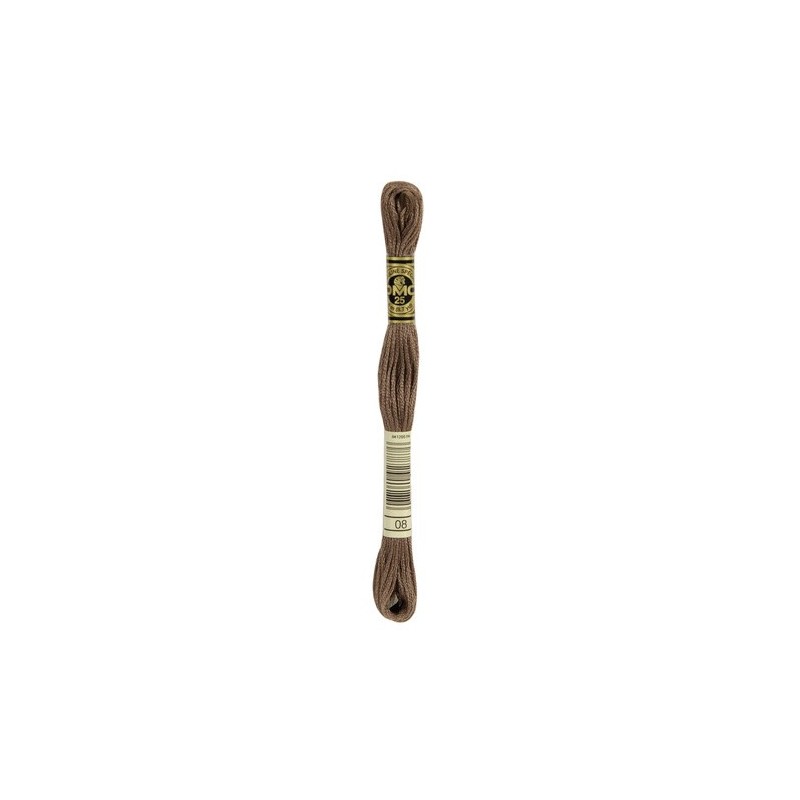 DMC - broderigarn - rk 2 - B 5200 - 161