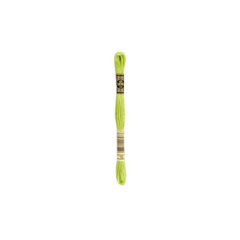 DMC - broderigarn - rk 2 - B 5200 - 161
