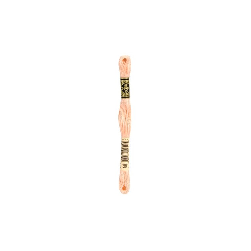 DMC - broderigarn - rk 2 - B 5200 - 161