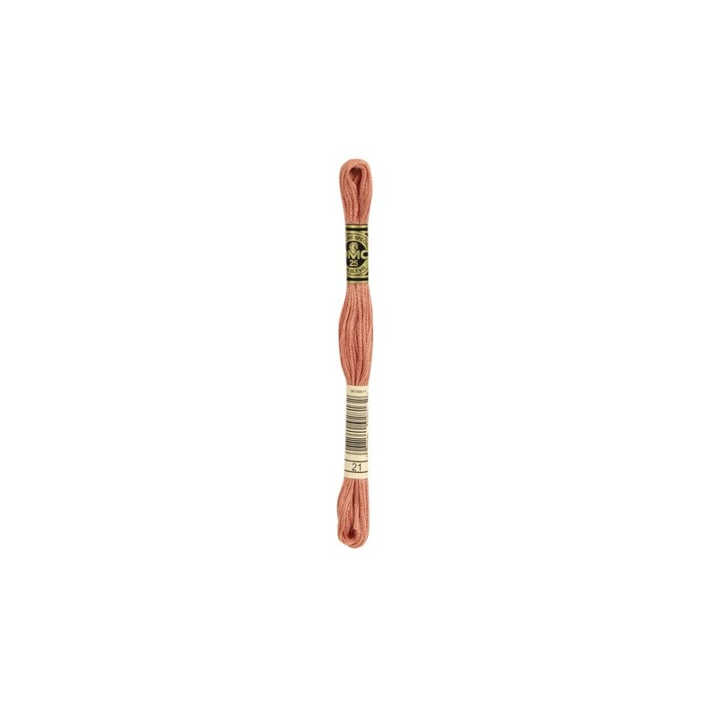 DMC - broderigarn - rk 2 - B 5200 - 161