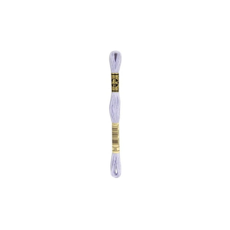 DMC - broderigarn - rk 2 - B 5200 - 161
