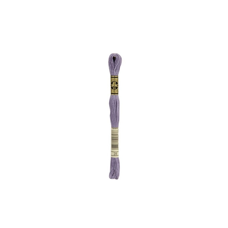 DMC - broderigarn - rk 2 - B 5200 - 161
