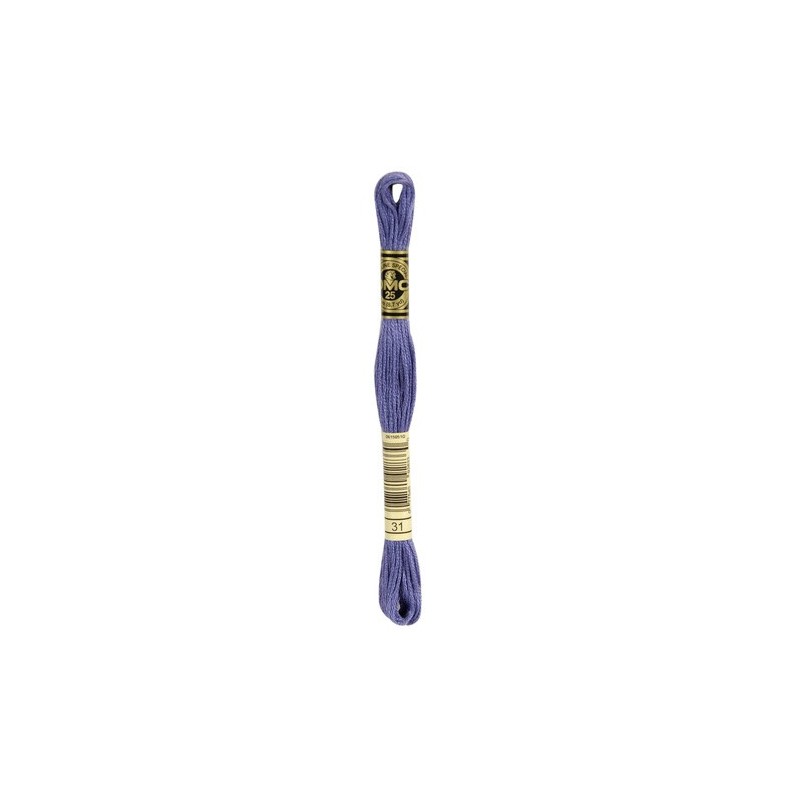 DMC - broderigarn - rk 2 - B 5200 - 161
